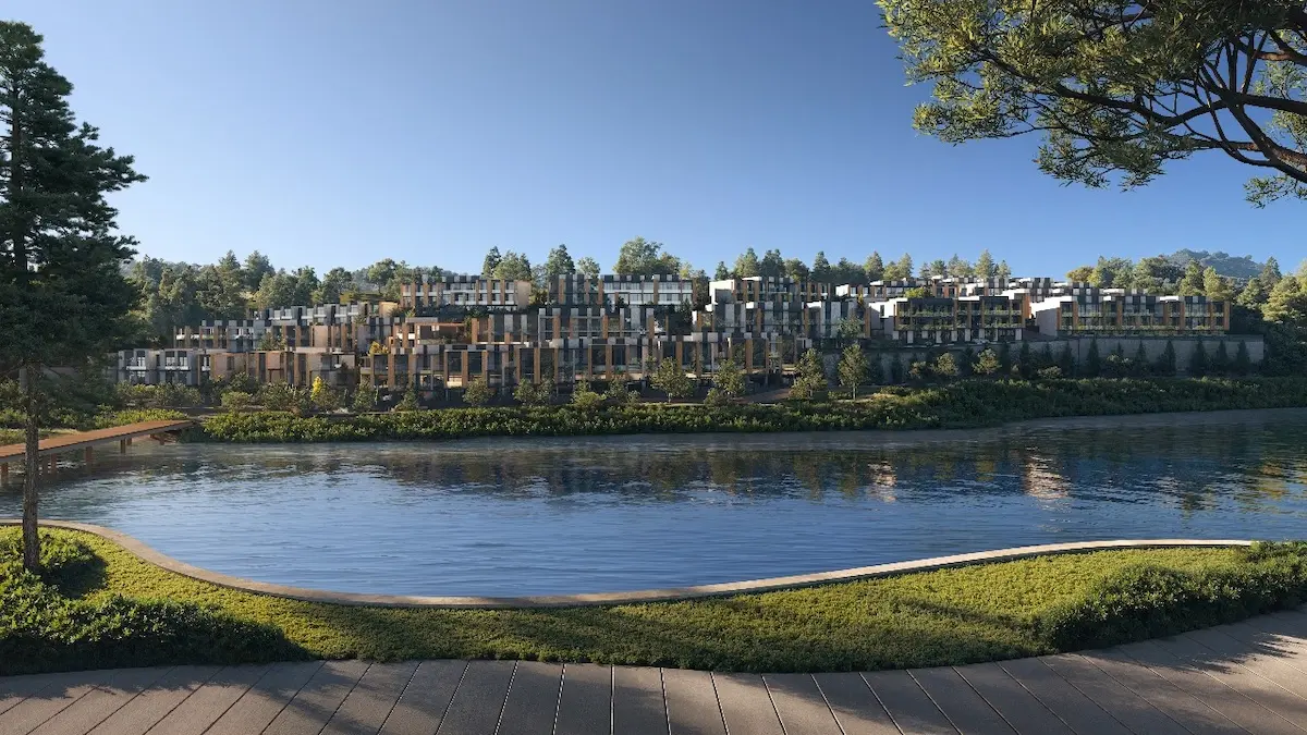 Real estate in Bahcesehir
